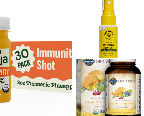 Health is Wealth cover photo collage