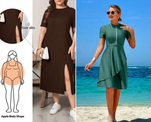 Modest Apparels cover photo collage
