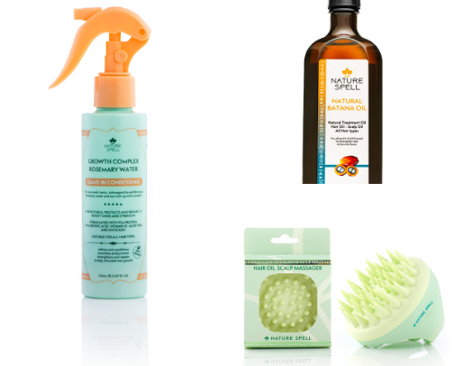 Everything I use that’s high maintenance to be low maintenance through the week cover photo collage