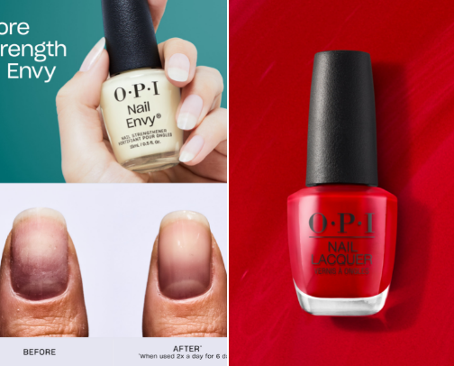 Nail Color and Care cover photo collage