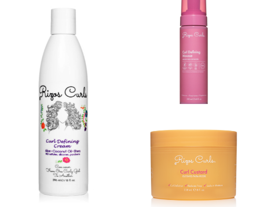 Big Hair She Does Care 💁🏻‍♀️ cover photo collage