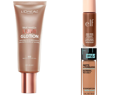 Makeup Finds for Women 40+ | Beauty Products That Actually Work cover photo collage