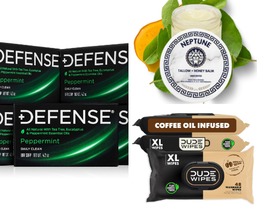 The best soap especially for anyone out there who "rolls" (jiujitsu)!! cover photo collage