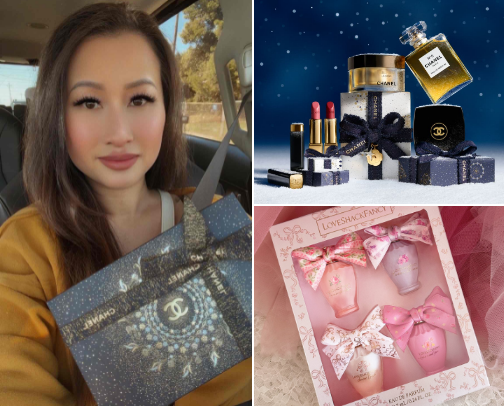 🛍️Lux Living cover photo collage