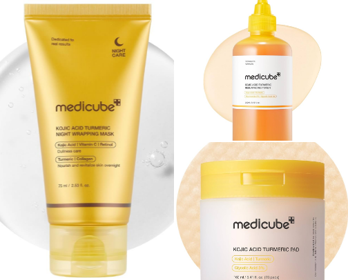 Skin Care for a Noobie cover photo collage