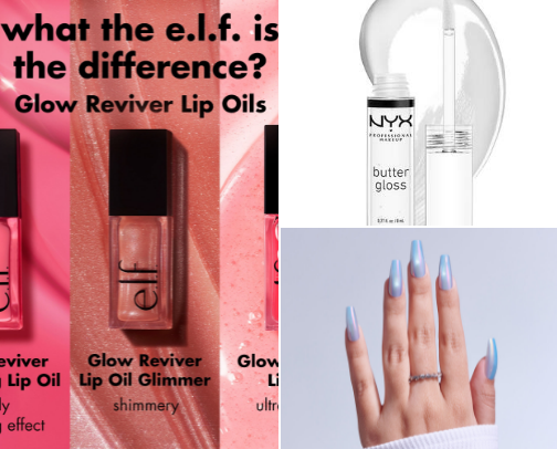 Little Luxuries Under 20$ that Feel Expensive🎀 cover photo collage