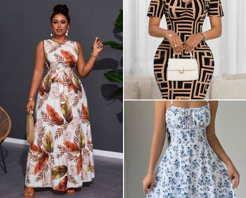 "These Shein pieces are flying — cute, trending, and worth the hype!" cover photo collage