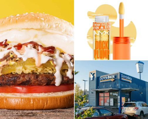 My favorite restaurants cover photo collage