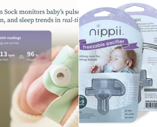 BABY/PREGNANCY MUST HAVES cover photo collage