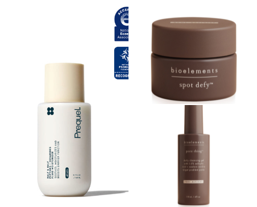 Skincare I’d spend my last paycheck on cover photo collage