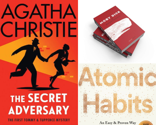 23 Best Books To Read For Beginners In 2025 cover photo collage