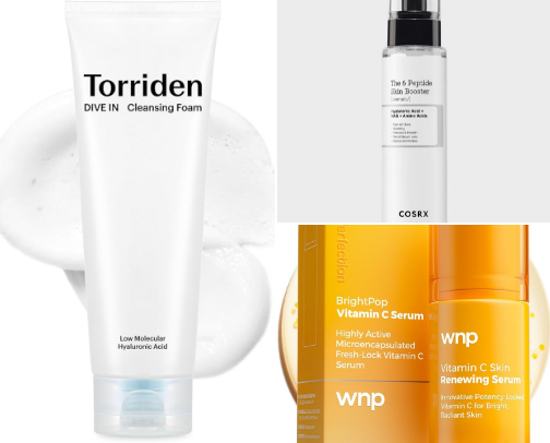 Good Morning Face! cover photo collage