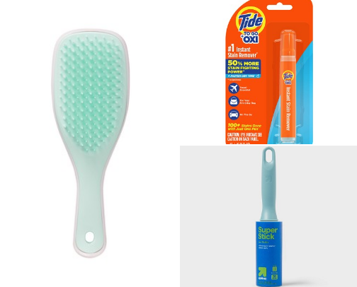 School emergency kit fillers!! cover photo collage