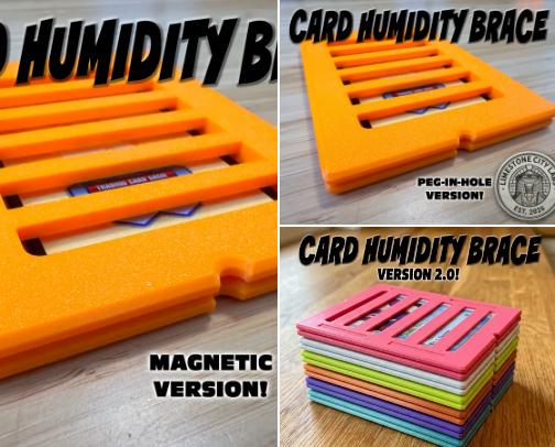 Care Care Tools (3D Printable) cover photo collage