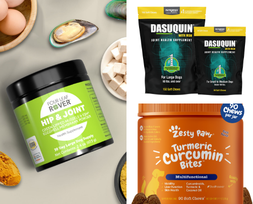 Doggy Favorites cover photo collage