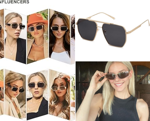 Sunnies cover photo collage