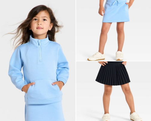 Toddler/Girls Fashion cover photo collage
