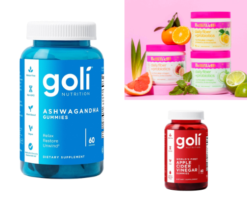 Health and Wellness cover photo collage