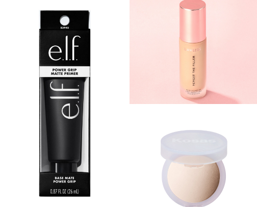 Fool-proof makeup products for Oily Skin! cover photo collage