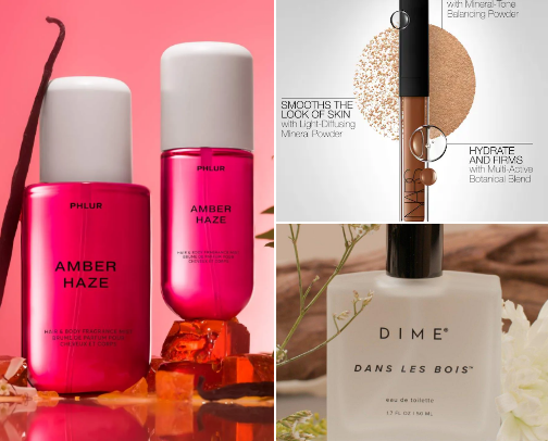 my vanity list cover photo collage