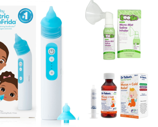 Mama's Baby Winter Survival Kit 🤍 cover photo collage