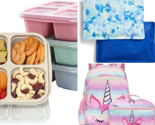 Mom & Kiddo (+baby) Food Prep! cover photo collage