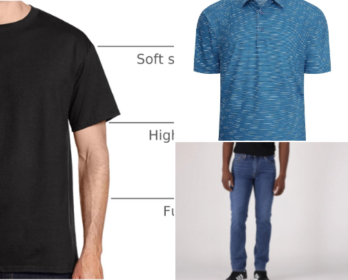 Stylish & Comfortable Men’s Clothing – 2025 Picks. cover photo collage