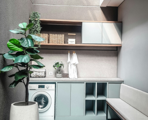 Laundry – Everything You Need cover photo collage