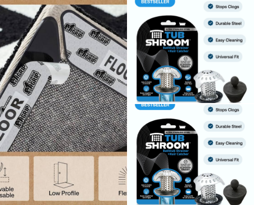 Your Life Has 13 Tiny Problems. Amazon Fixed All of Them for Under $30. cover photo collage