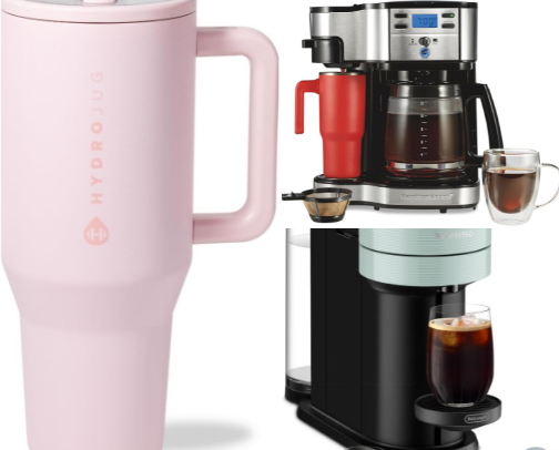 Mom & Home Essentials That Make Life Easier cover photo collage