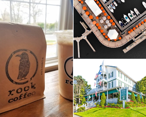 The Jersey Shore Edit cover photo collage