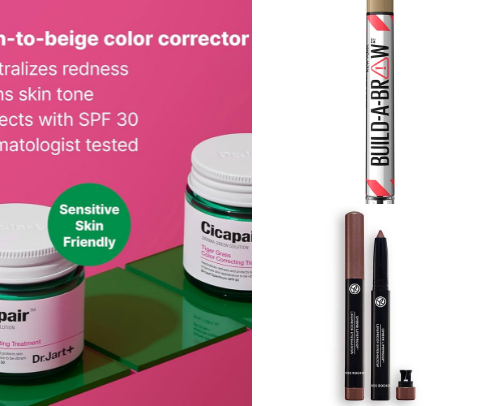 Mes favoris Make-Up - My Fav Make-Up List cover photo collage