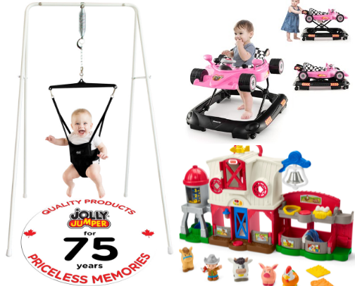 How to spoil your grand babies. cover photo collage