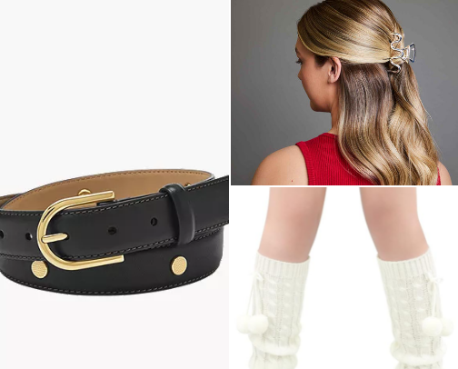 Items that will elevate your outfits cover photo collage