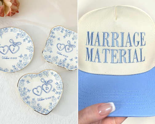 Engagement gift ideas for your bestie cover photo collage