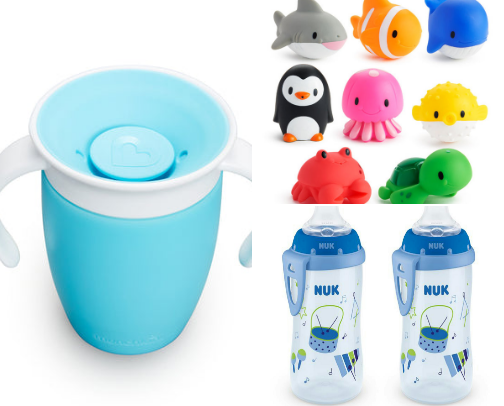 Toddler Must Haves cover photo collage
