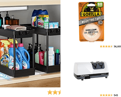 My WHY DID I NOT GET THIS EARLIER Amazon List cover photo collage