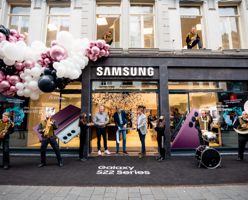 Telecom cover photo collage