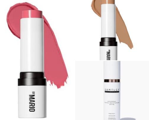 My favorite beauty recs cover photo collage