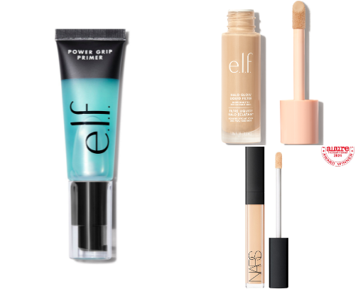 Drugstore makeup must haves! cover photo collage