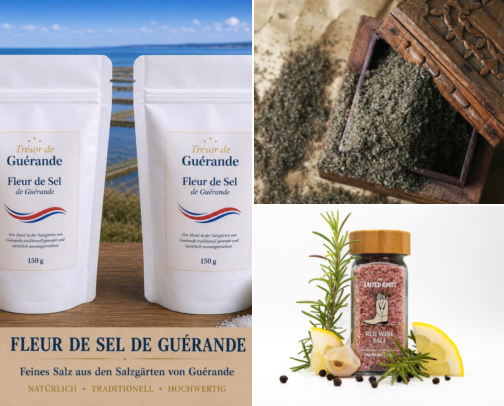 Gourmet Salt Collections That Made Me Stop Ruining Perfectly Good Steaks cover photo collage