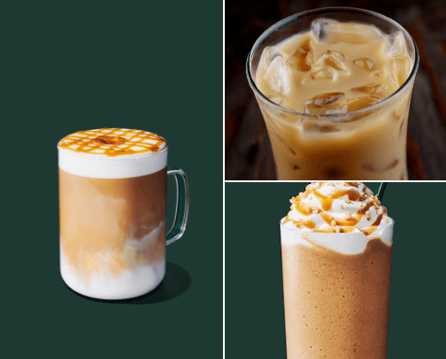 Favorite Coffee Brews cover photo collage