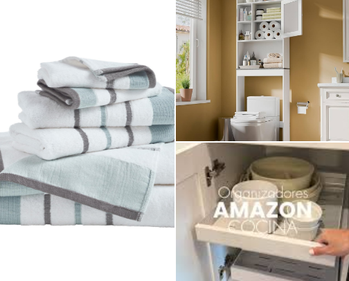 Amazon Fav cover photo collage