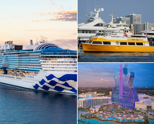 South Florida’s Best cover photo collage