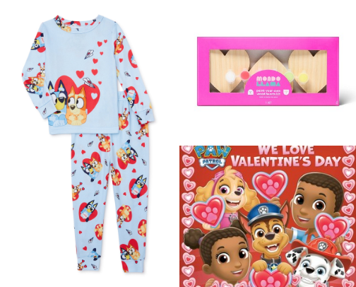 Valentine's Day Gift Ideas cover photo collage