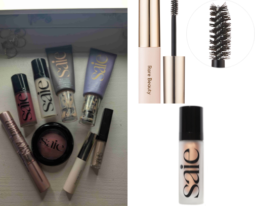 Acne-Safe Makeup Products | Non-Comedogenic & Skin-Friendly Picks✨ cover photo collage