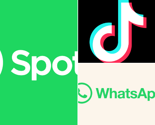 The Apps That Make My Everyday Life Better 🎧🎥💫 cover photo collage