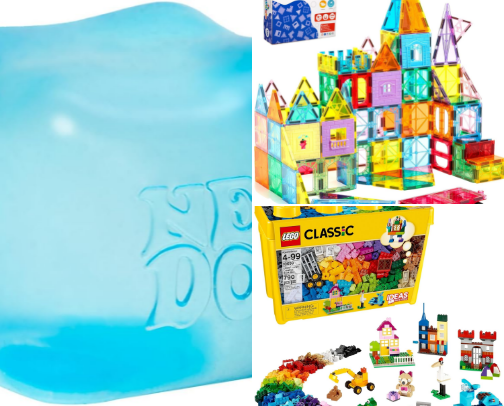 Ultimate Toy Collection cover photo collage