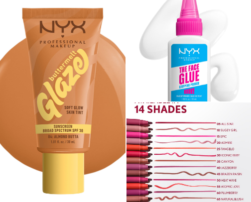 My FAV Affordable drug store beauty products & more cover photo collage