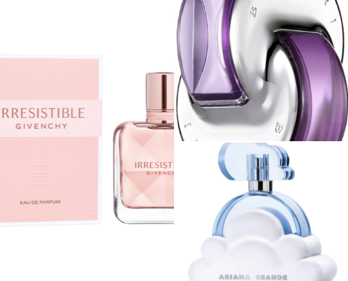 Smell good cover photo collage